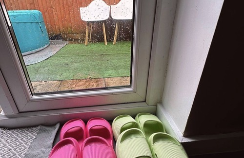 Cardiff City Centre Apartment | Cozy 1-Bed Apartment in Cardiff - Pet & Child Friendly