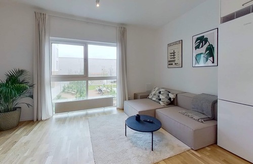 Limhamn Apartment | Inviting 1-Bed Retreat Near Limhamn Marina