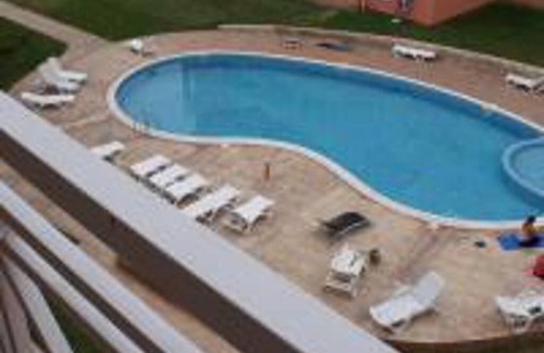 Tankovo Apartment | Cozy 1-Bed Studio with Pool in Sunny Beach, Bulgaria