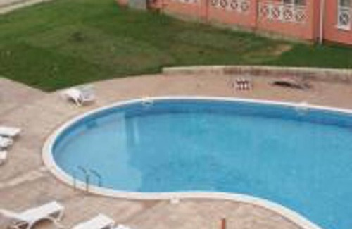 Tankovo Apartment | Cozy 1-Bed Studio with Pool in Sunny Beach, Bulgaria