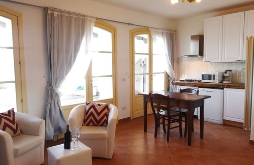 Verbania Apartment | Inviting Lakefront Apartment with Pool and Spa Access