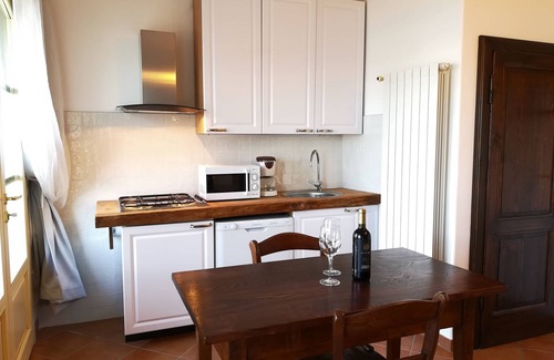 Verbania Apartment | Inviting Lakefront Apartment with Pool and Spa Access