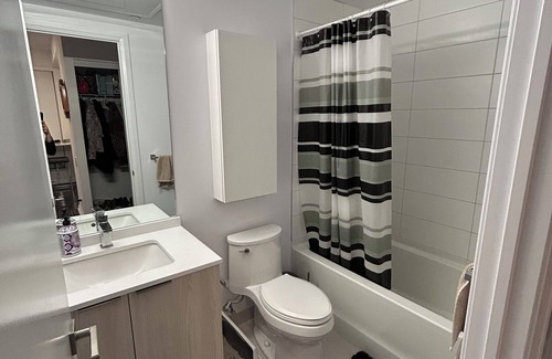 Etobicoke Condo | Beautiful 1 Bendroom Condo In the Heart of Etobicoke, Humber River
