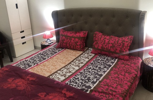 Assagao Apartment | Cozy 1 BHK Ground Floor Apt with Pool & Breakfast