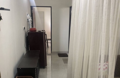 Assagao Apartment | Cozy 1 BHK Ground Floor Apt with Pool & Breakfast