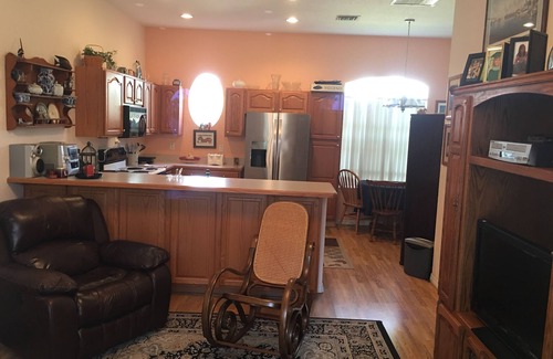 Wedgefield Apartment | Tranquil 1 BR Suite with Pool on Scenic 6 Acre Homestead