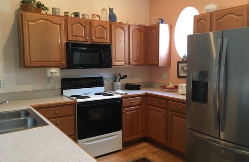 Wedgefield Apartment | Tranquil 1 BR Suite with Pool on Scenic 6 Acre Homestead