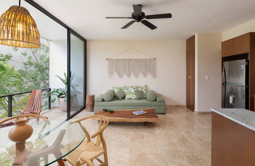 La Veleta Apartment | Top-Rated 1 BR Apartment with Private Pool in Prime Location