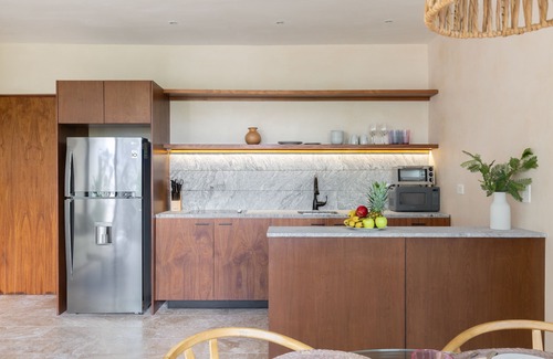 La Veleta Apartment | Top-Rated 1 BR Apartment with Private Pool in Prime Location