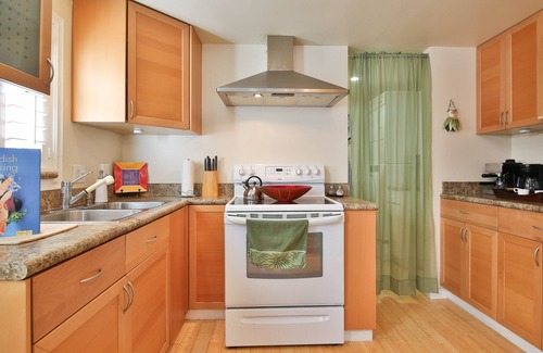 Downtown Apartment | Cozy 1 Bedroom Apartment Near SFO in Victorian Home