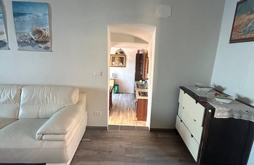 Costarainera Apartment | Beautiful 120 sqm apartment with sea view