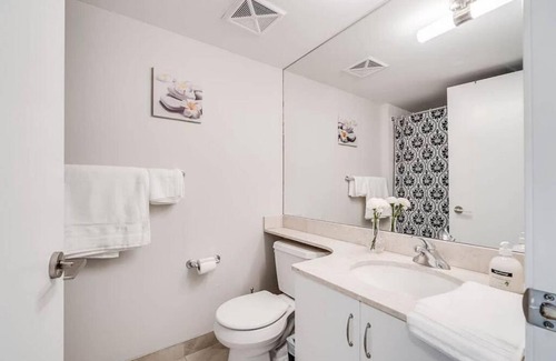 Fort York House | Inviting 1BD Condo with Lake and City Views
