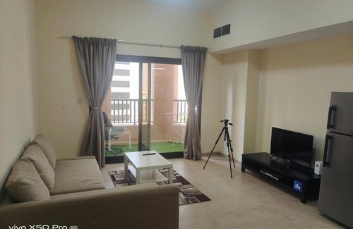 Dubai Apartment | Modern 1BR Apt with City Views in Silicon Dubai