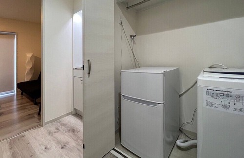 Onomichi Condo | Cozy 1Br Apartment with Balcony, Perfect for Three Guests