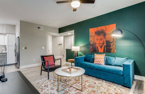 McNeil Apartment | Beautiful 1BR in Champion City Park 3286