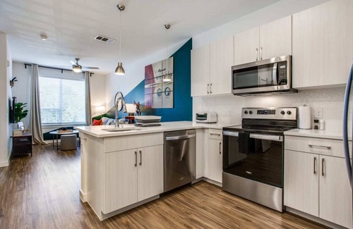 Riverside Apartment | Beautiful 1BR in Riverside Austin 8693