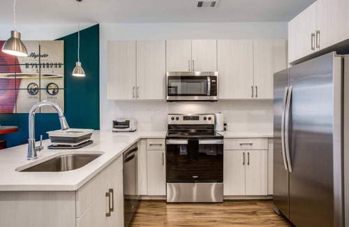 Riverside Apartment | Beautiful 1BR in Riverside Austin 8693
