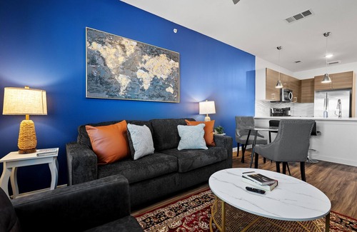 Riverside Apartment | Beautiful 1BR in Riverside 8110