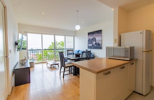 El Yaqui Condo | Pet-Friendly 1BR Condo in Prime Santa Fe Location