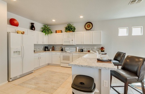 Springfield House | Stylish 2-Bedroom Retreat in Springfield Chandler Community