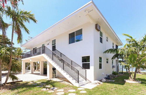 Islamorada House | Idyllic Islamorada Home with Ocean View and Pet Friendly