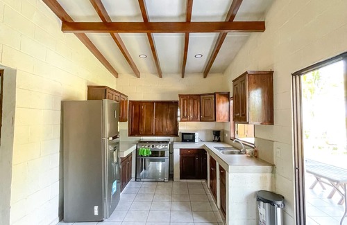 San Luis Talpa House | Inviting 2-Bedroom Beach House with Pool & Ocean Views