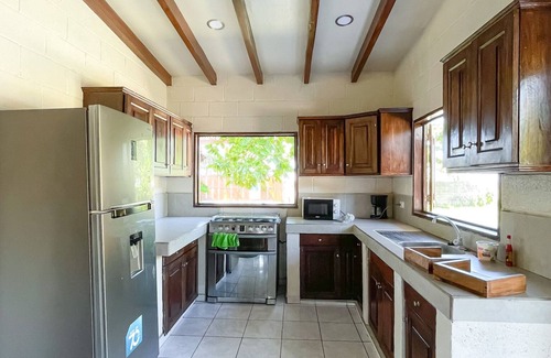 San Luis Talpa House | Inviting 2-Bedroom Beach House with Pool & Ocean Views