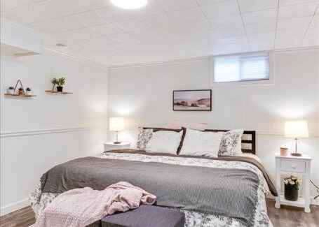South Ogden House | Cozy 2 BD Basement Retreat in Ogden, Pet and Child Friendly