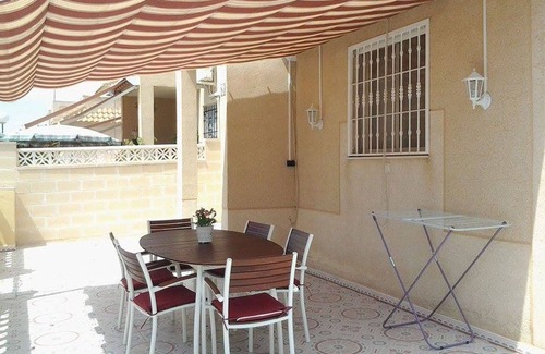 Torrevieja House | Exceptional 2-Bedroom Bungalow with Pool and Ocean Views