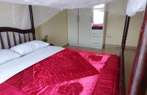 Entebbe Apartment | Guest Rated 10/10: Cozy 2-Bed Apartment in Akright City