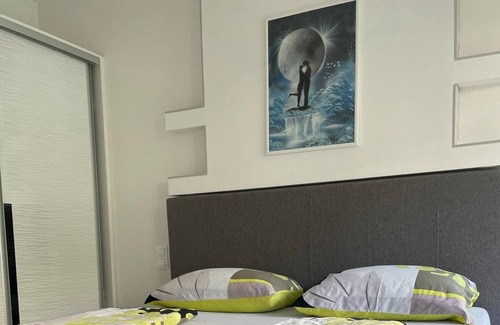 Vienna Apartment | Beautiful 2-Bed Apartment in Wien