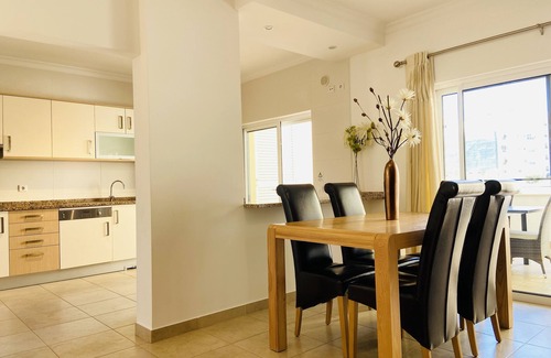 Funchal Apartment | Inviting 2-Bed Apartment with Pool in Historic Lagos