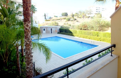 Funchal Apartment | Inviting 2-Bed Apartment with Pool in Historic Lagos