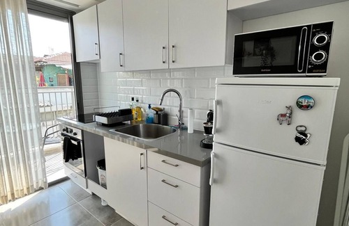 Florentin Apartment | Modern 2-Bedroom Apartment Steps from Bd Rothschild