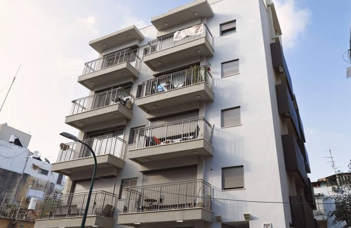 Florentin Apartment | Modern 2-Bedroom Apartment Steps from Bd Rothschild