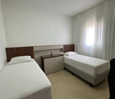 Sao Roque Apartment | Pet and Child-Friendly Residencial 04 Monte Carlo, São Roque