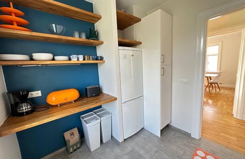Vesturbær Apartment | Inviting 2 Bedroom Apartment in Downtown Reykjavik