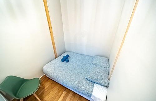 2nd Arrondissement Apartment | Family-Friendly Stay at Le St Blandine Near Carnot Perrache