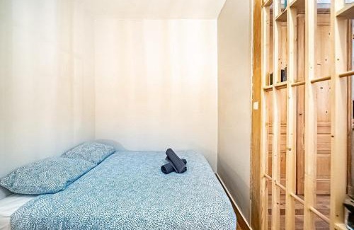 2nd Arrondissement Apartment | Family-Friendly Stay at Le St Blandine Near Carnot Perrache