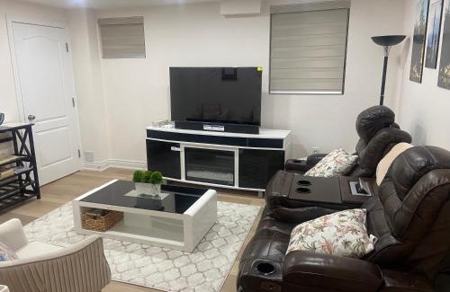 Halton Regional Municipality Apartment | Beautiful 2-bedroom basement apartment in center of Milton