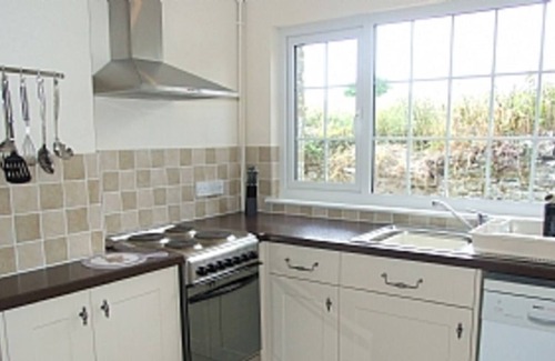 Saint Goran Cottage | Beautiful 2 Bedroom Cottage Newly Renovated With Distant Sea Views