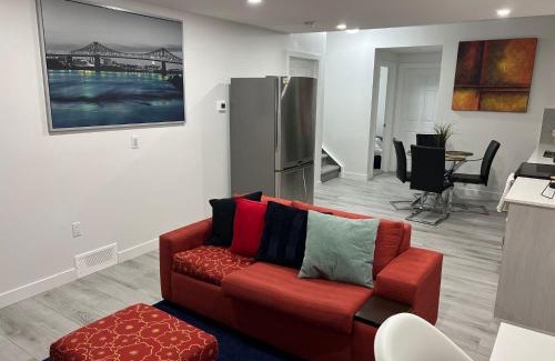 Calgary Apartment | Welcoming 2-Bedroom Retreat Ideal for Families