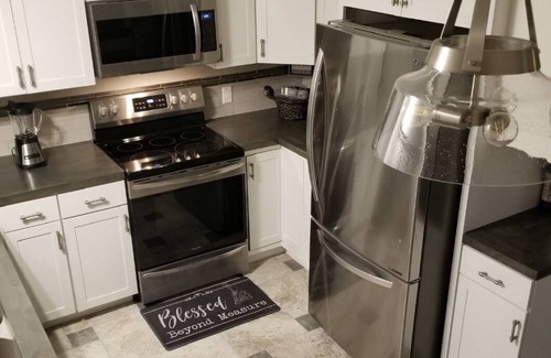Fond du Lac House | Premier 2 Bedroom Duplex with Pet-Friendly Amenities