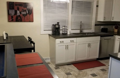Fond du Lac House | Premier 2 Bedroom Duplex with Pet-Friendly Amenities