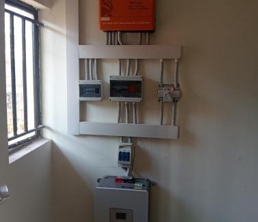 Lusaka Apartment | Beautiful 2 bedroom with Solar backup, Swimming Pool & Wi-Fi