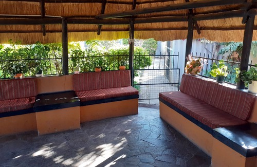 Harare House | Charming 2-Bedroom Guest Cottage with Pool in Harare