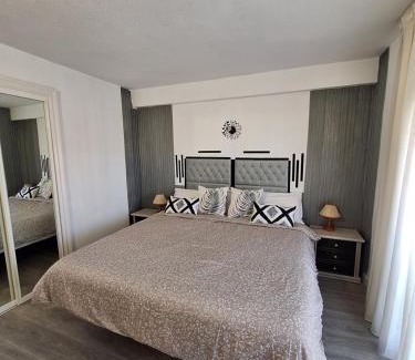 Rincon de Loix Apartment | Inviting 2 Bedrooms Apartment with Pool & Family-Friendly Perks