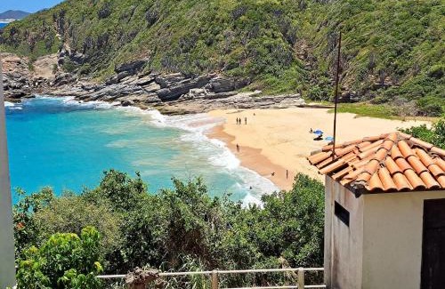 Marina Apartment | Experience Oceanfront Bliss at Lindo 2 Qts Vaga Búzios