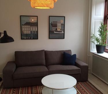 København N Apartment | Comfortable Two-Bed Apartment Ideal for Families
