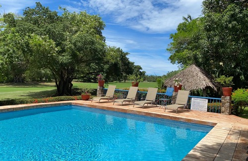 Ixtapa Condo | Elegant 2 BR Condo with Pool & Tennis at Palma Real Golf